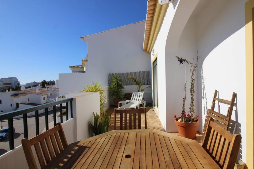 Bright And Central Apartment - Luz Exterior foto